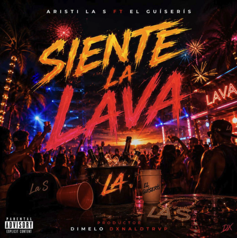 Siente La Lava